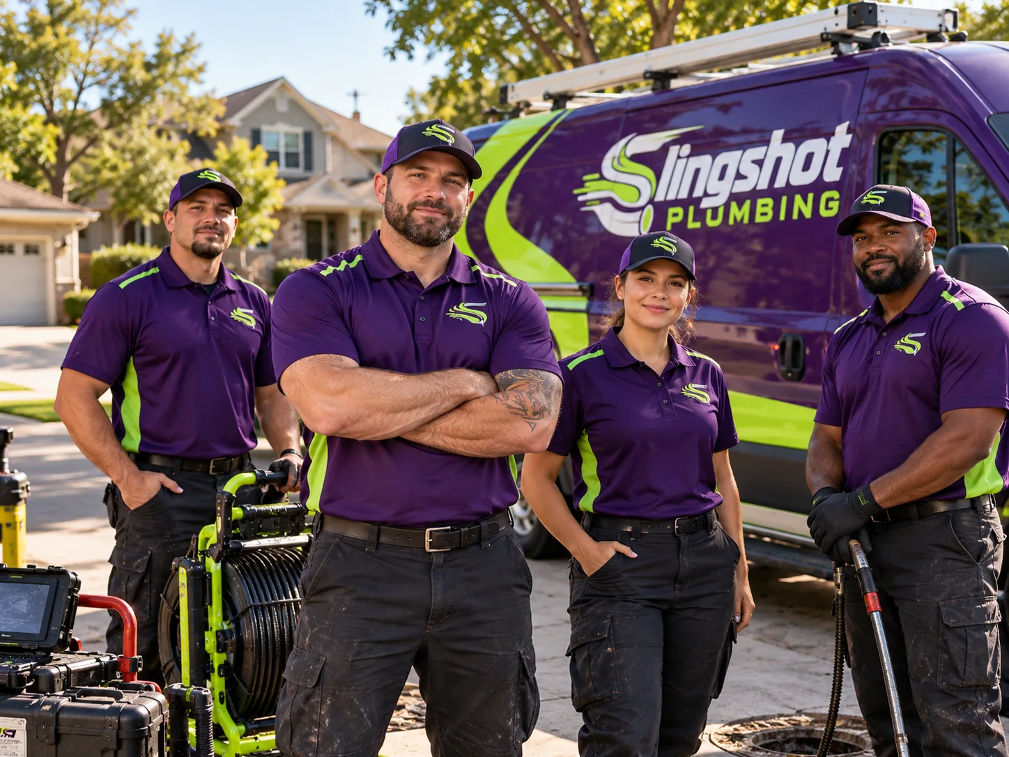 Drain Cleaning in Oak, NE near me