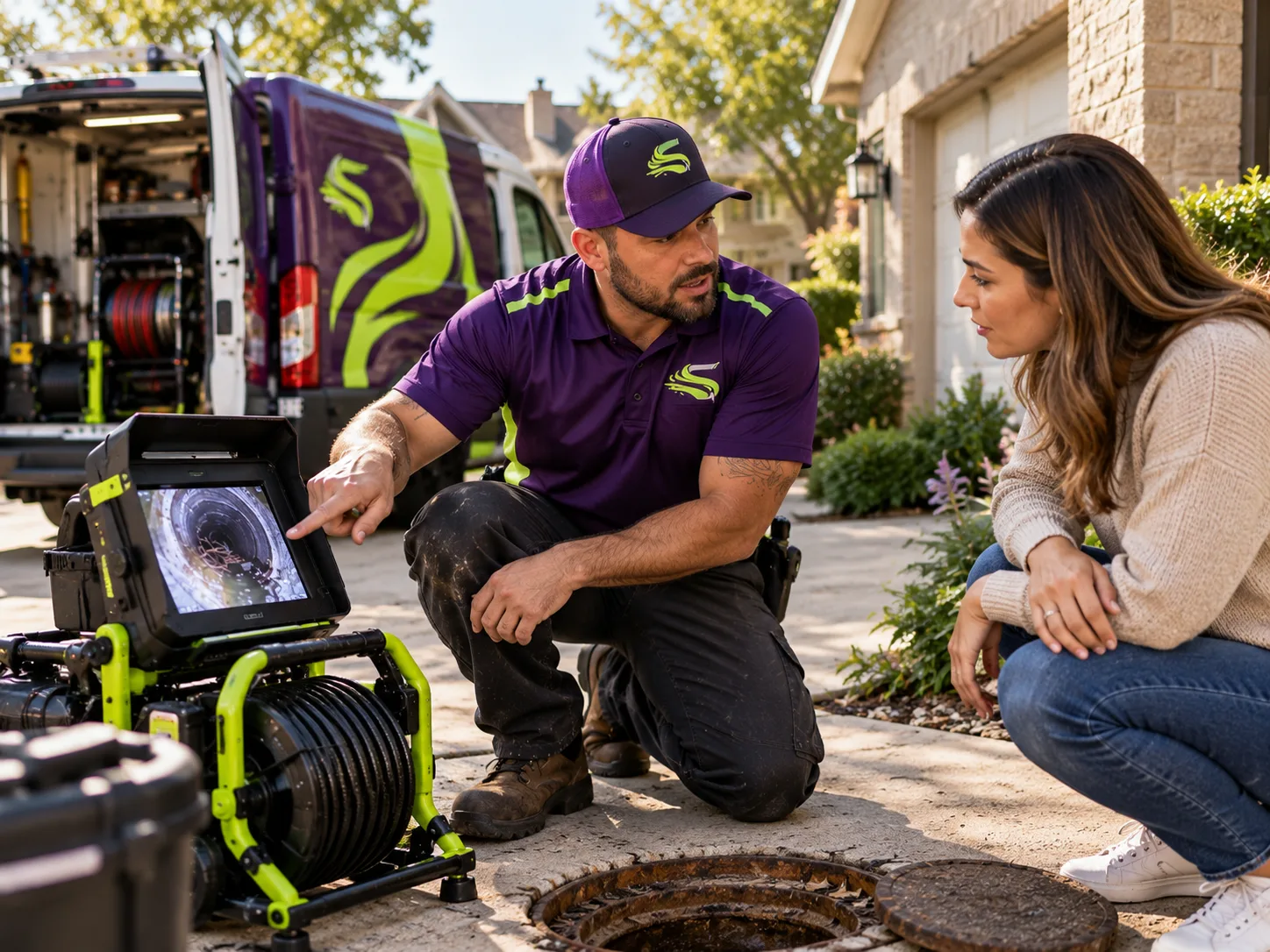 Drain Cleaning Oak, NE FAQs
